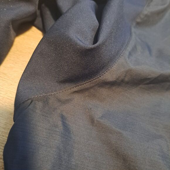 Nike Baseball Seattle Mariners Mens XL Navy Windbreaker Long Sleeve Shirt - Picture 13 of 14